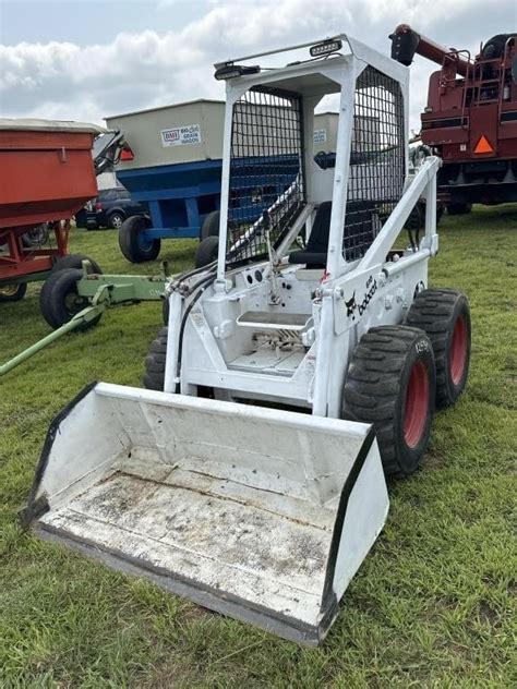 how to identify a bobcat 610 skid steer|bobcat 610 value.